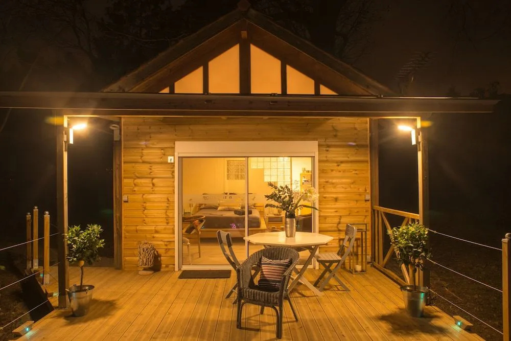 MAROSENIA TTIKI Cottage & SPA - Général