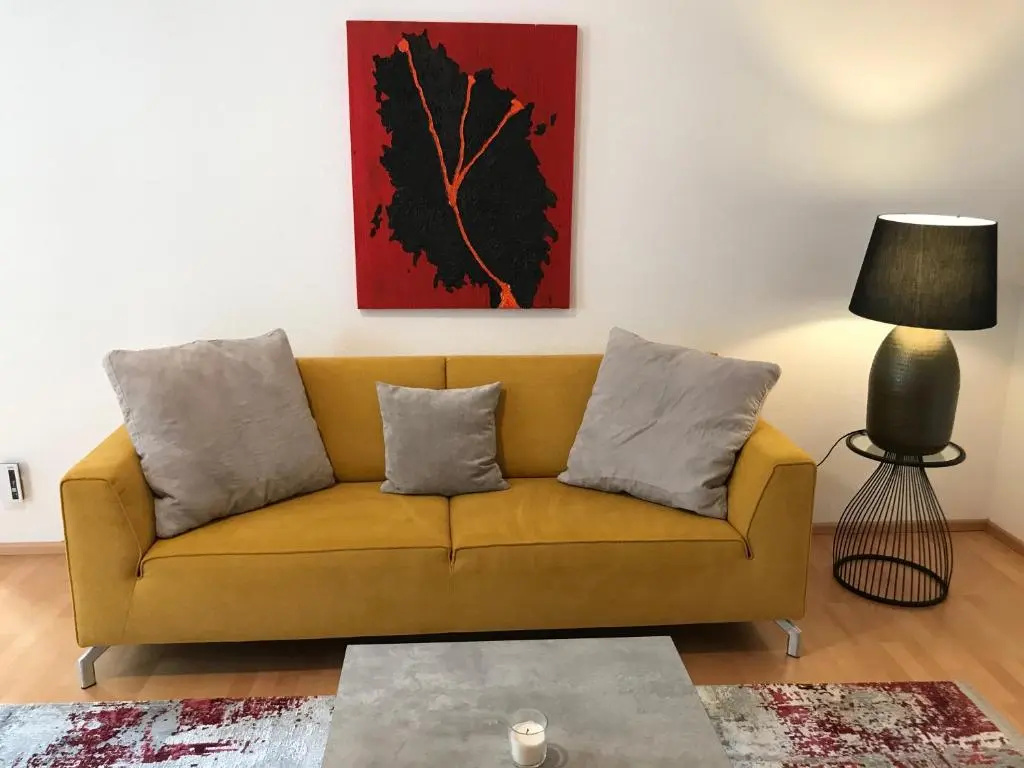 Appartementhaus Esprit-Art - Chambres