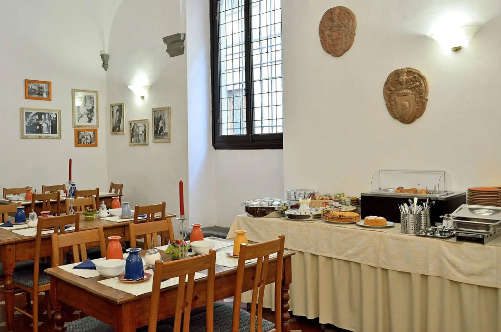 Hotel Vasari - Général