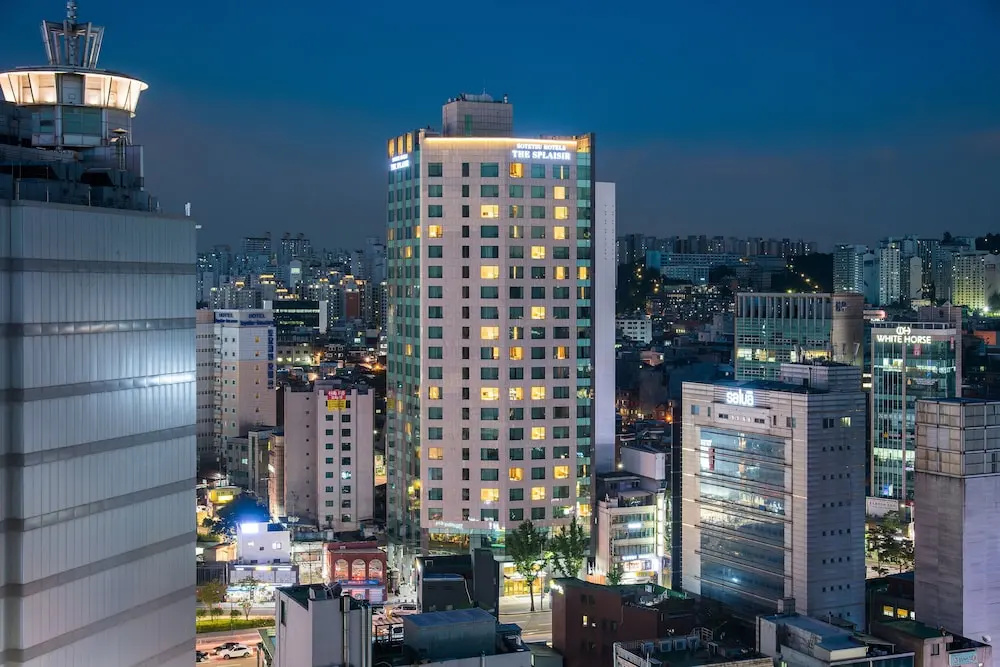 Sotetsu Hotels The Splaisir Seoul Dongdaemun - Chambres