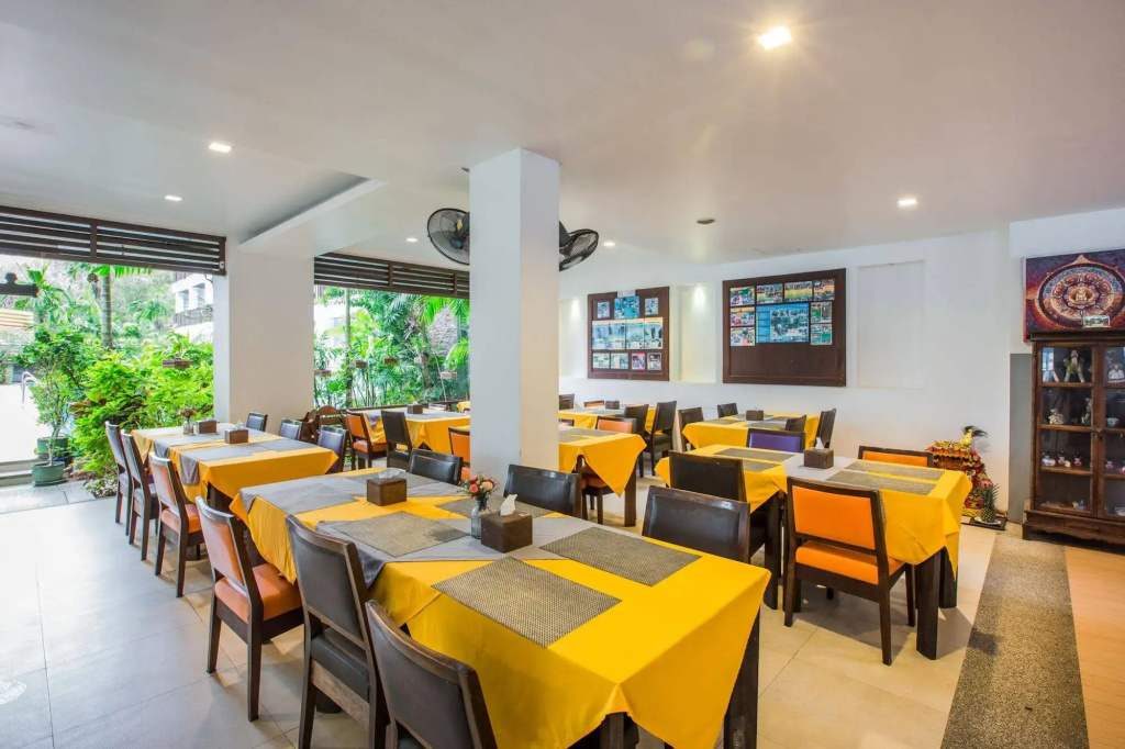 Apasari Krabi Hotel  (SHA Extra Plus) - Général