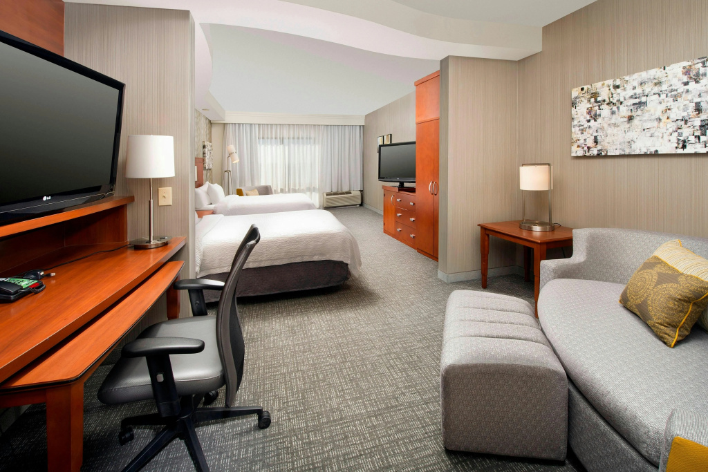 Courtyard by Marriott Wichita Falls - Général