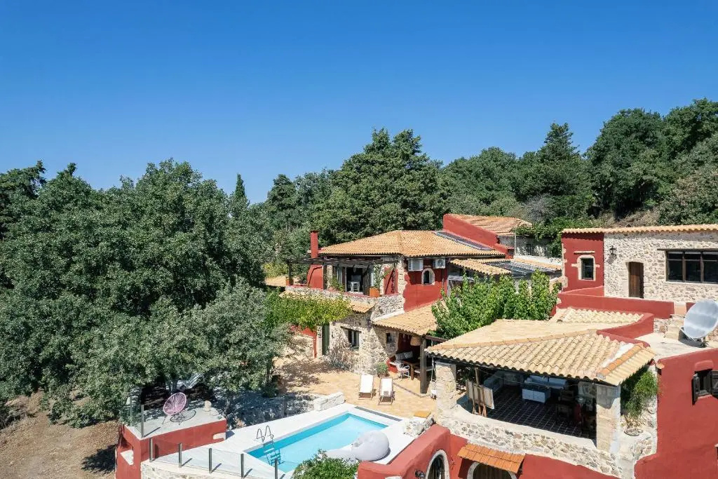 Art Villa Kastellos