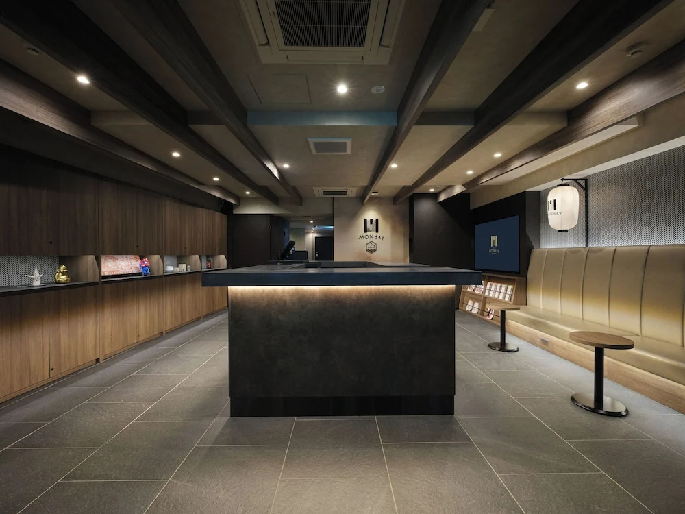 MONday Apart Premium Osaka Namba WEST 사진 18