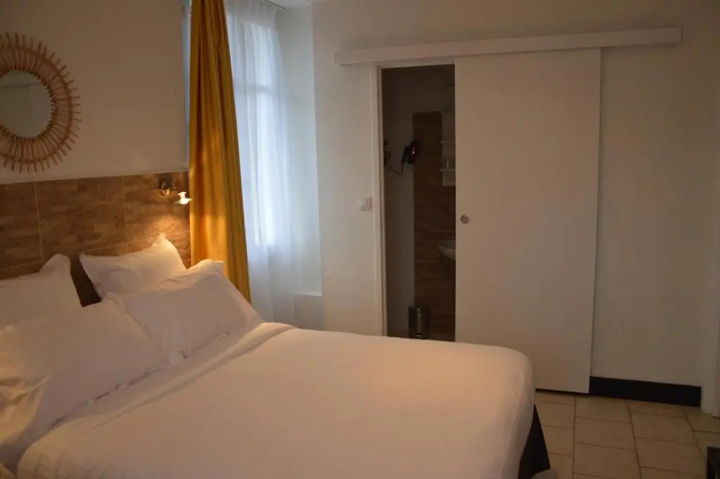 Hotel le Castellamar - Chambres