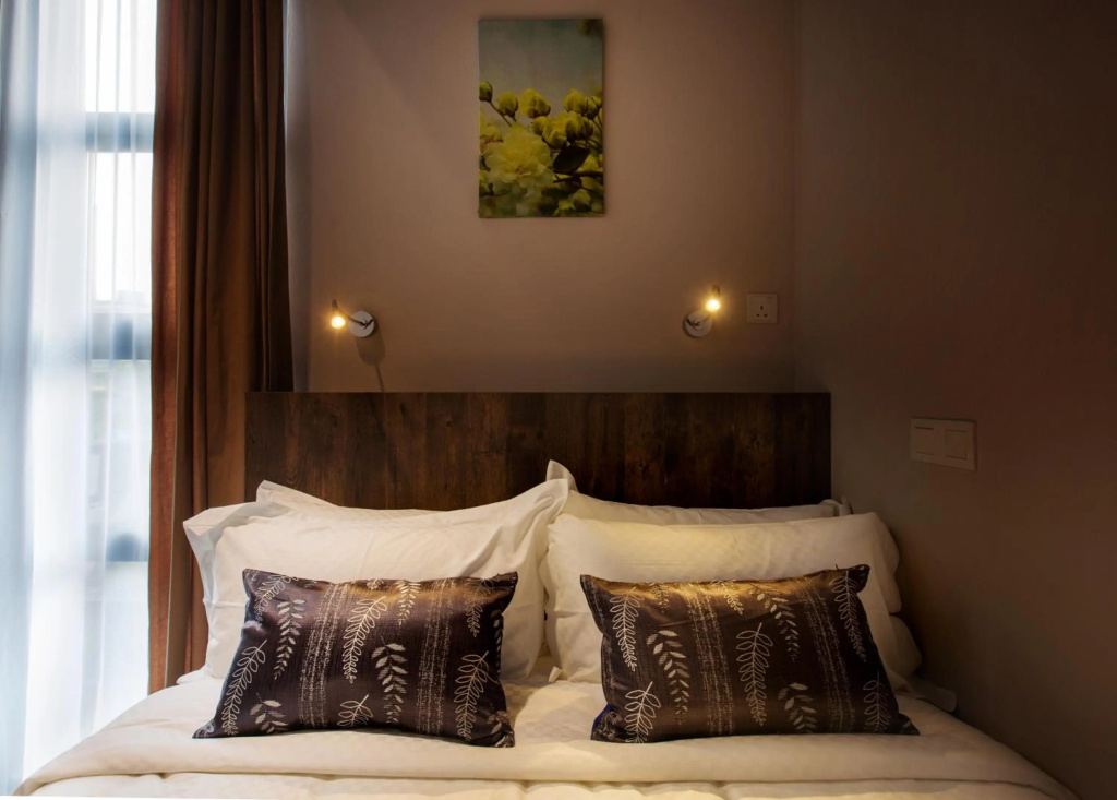 Отель Hotel Twenty 8B в Куала-Лумпуре
