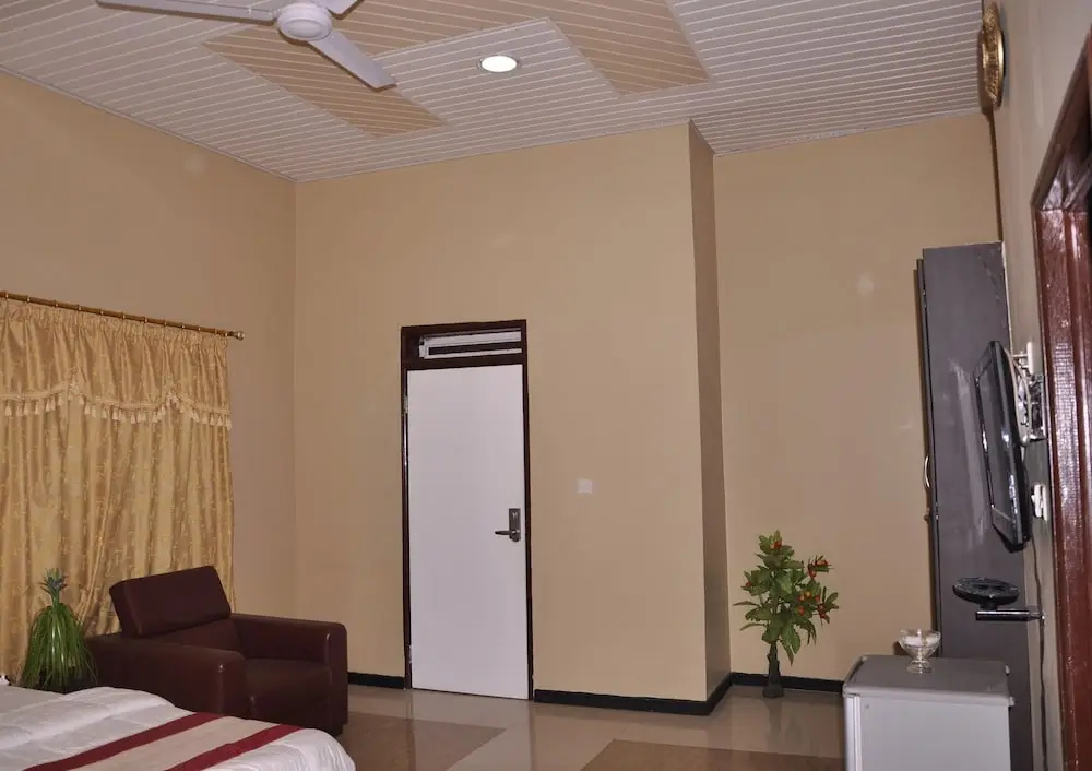 Downtown Hotel - Chambres