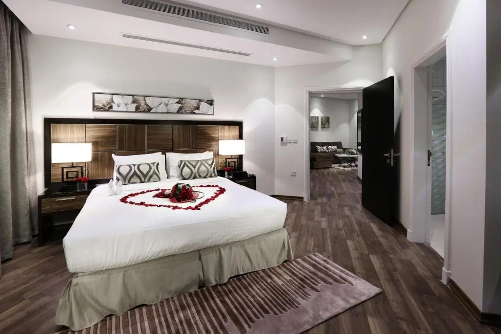 2 Bedrooms Deluxe Apartment
