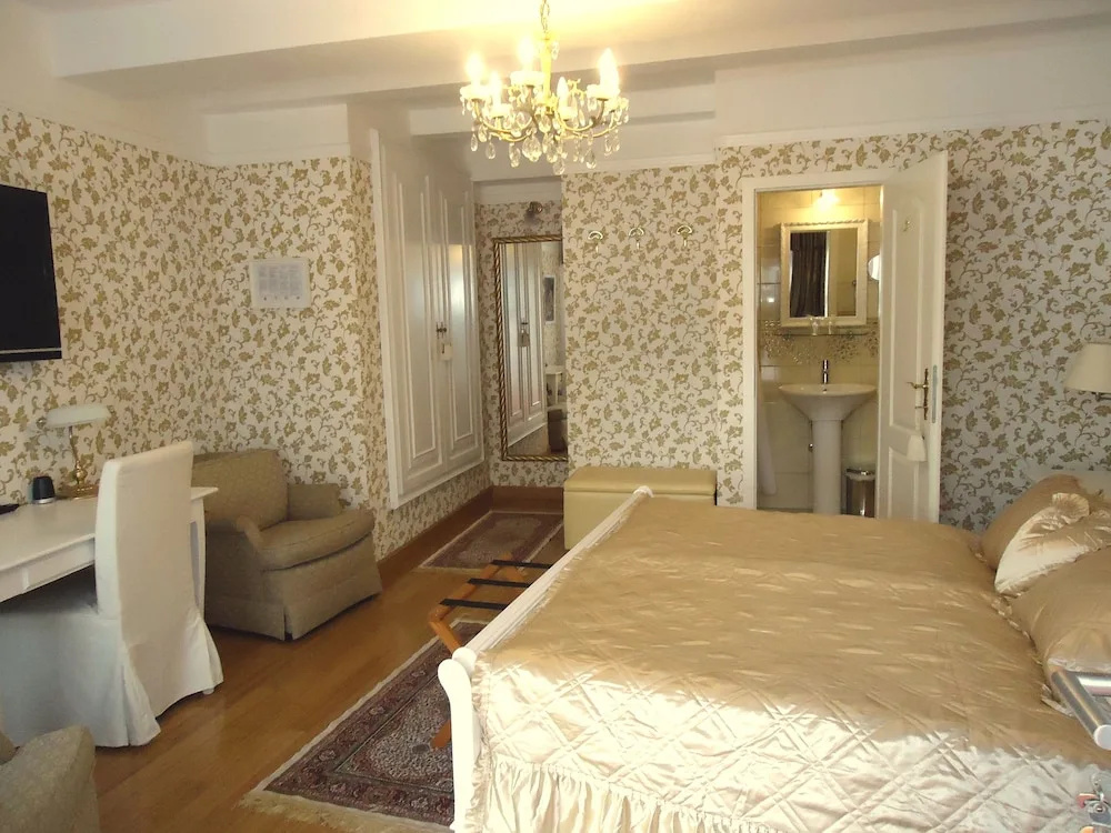 Allegro Hotel - Chambres