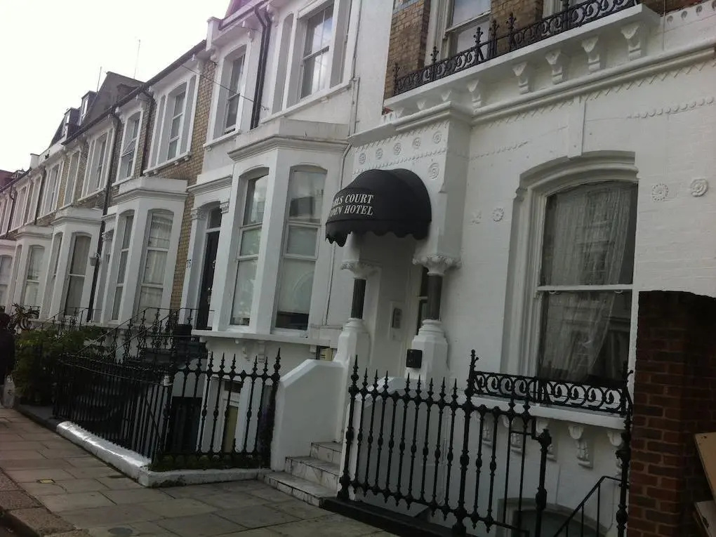 Earls Court Gardens Hotel - Chambres