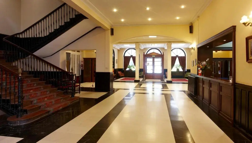 Balneario de Cestona - Chambres