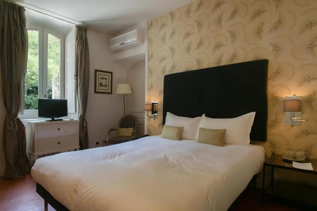 Chateau De Massillan - Chambres