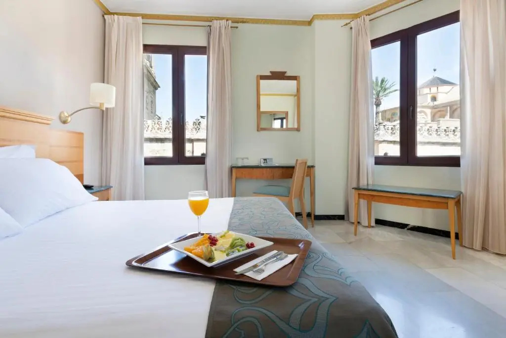 Eurostars Maimónides Hotel - Chambres