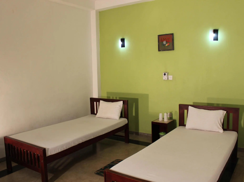 Sanras Hotel & Restaurant - Chambres
