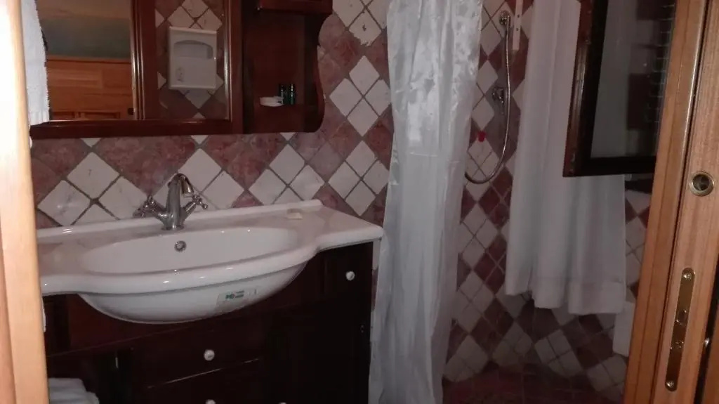 Hotel Sottovento - Chambres