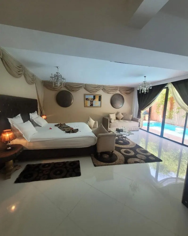 Eden Lodges & Spa -Boutique Hôtel de Luxe - Chambres