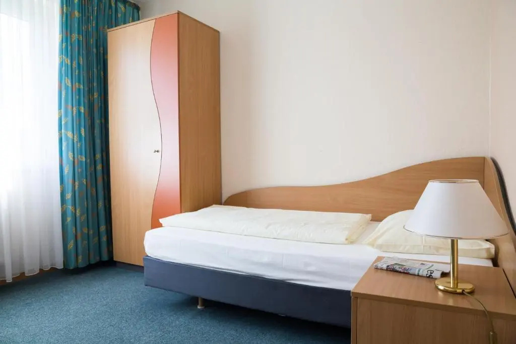 Werrapark Resort Haus Heubacher Hoehe - Chambres