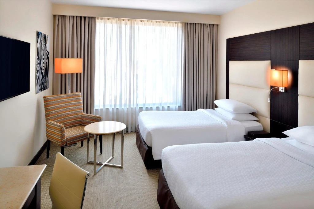 Four Points By Sheraton Nairobi Hurlingham Hotel - Chambres