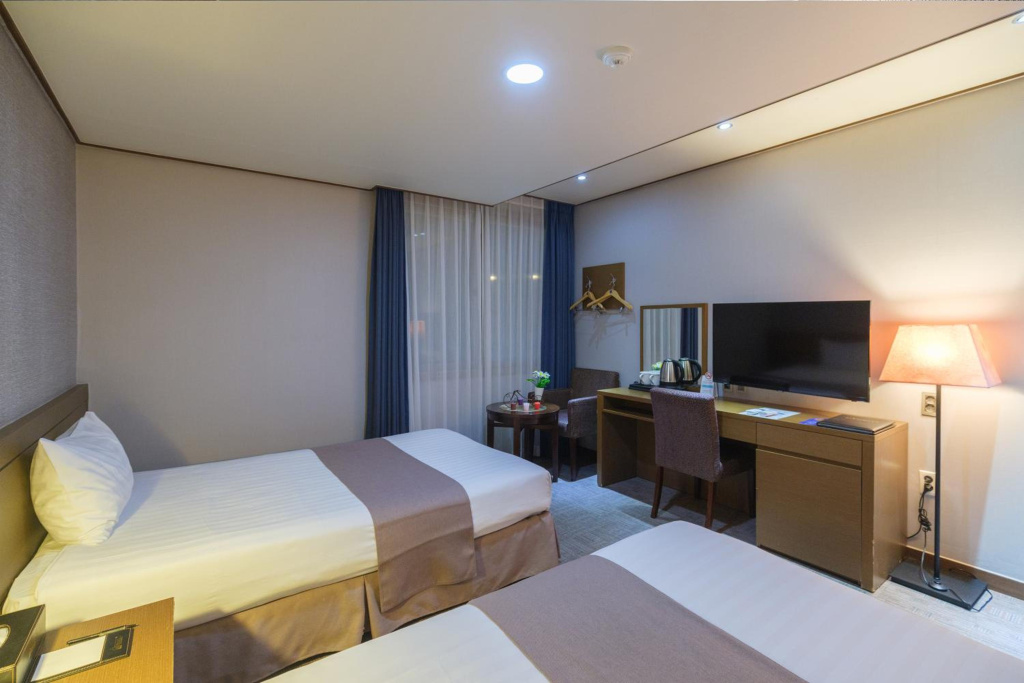 Benikea Hotel Jeju - Général