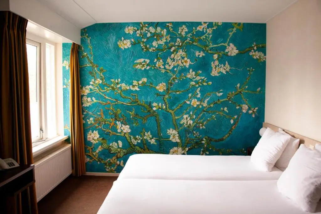 Grand Cafe Hotel Kruller - Chambres