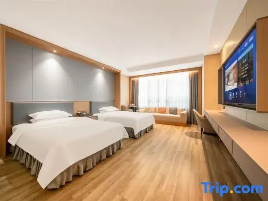Executive Double room (twin beds)