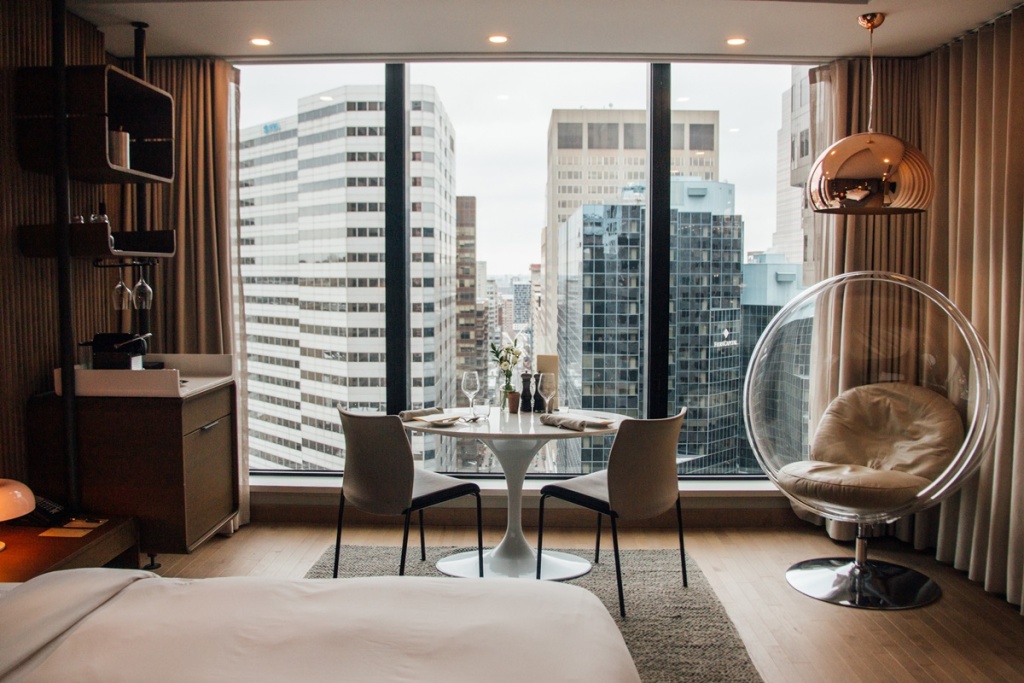 Hôtel Le Germain Montréal by null