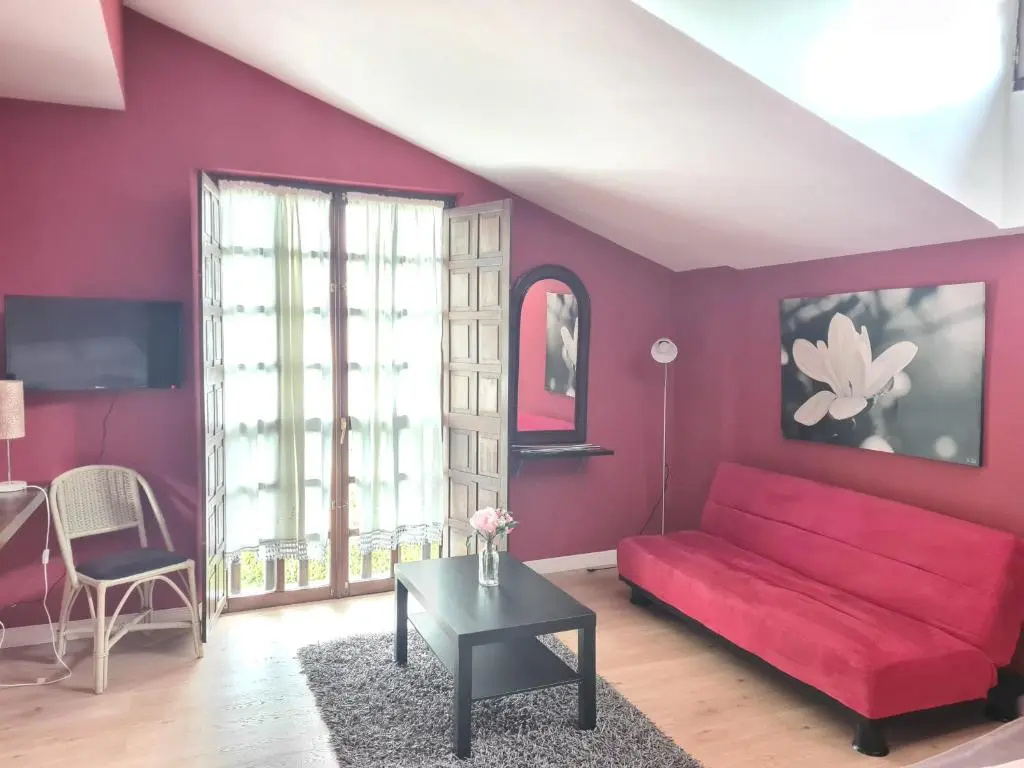 Hotel Colegiata - Chambres