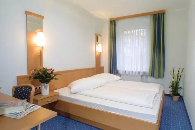 Air in Berlin Hotel - Chambres