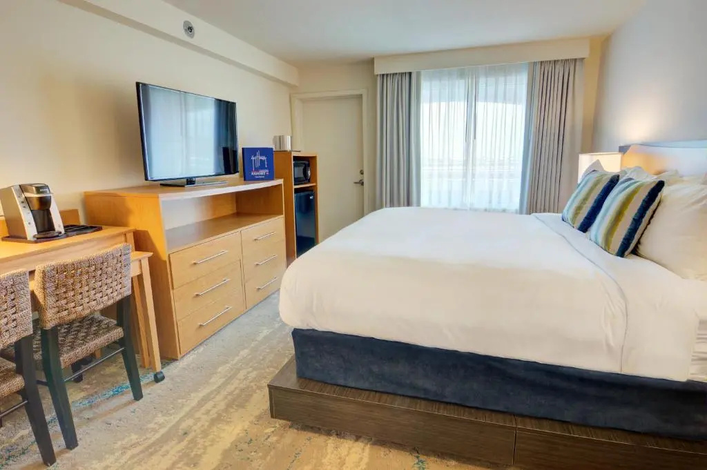 Guy Harvey Resort on St Augustine Beach - Chambres