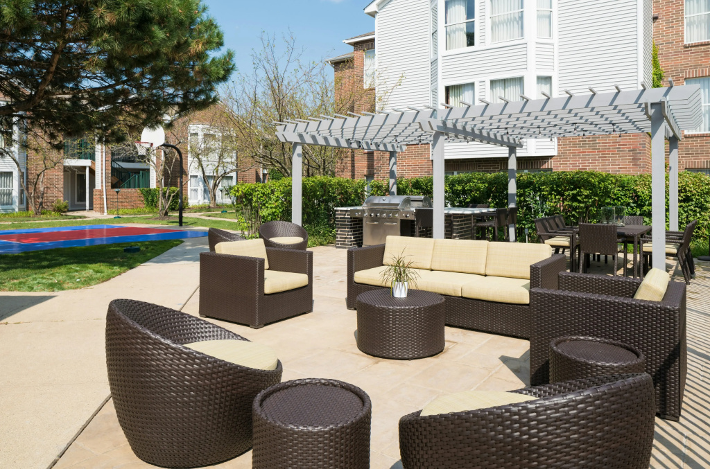Homewood Suites by Hilton Chicago - Schaumburg - Général