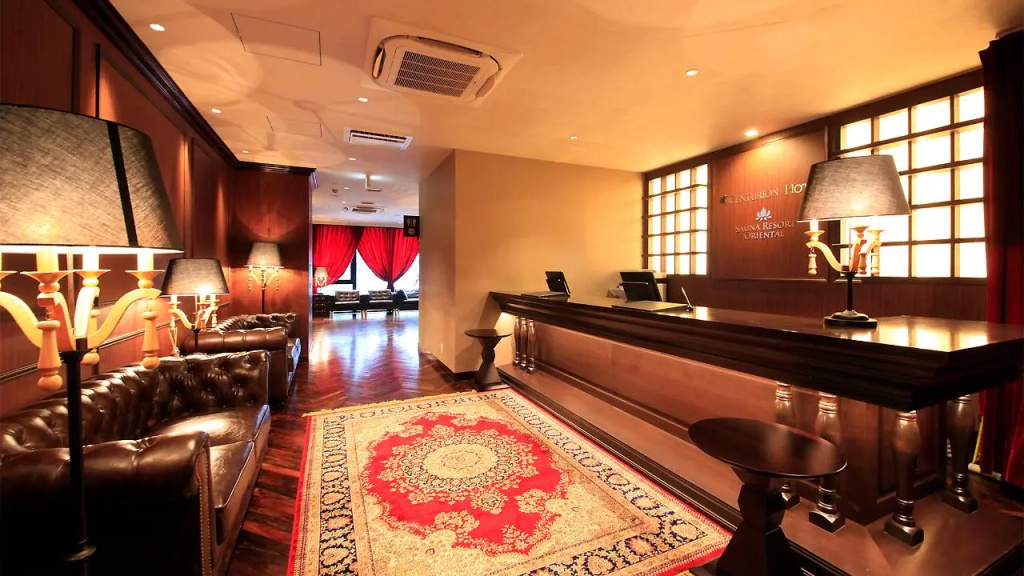 Centurion Hotel & Spa Ueno Ekimae 사진 13