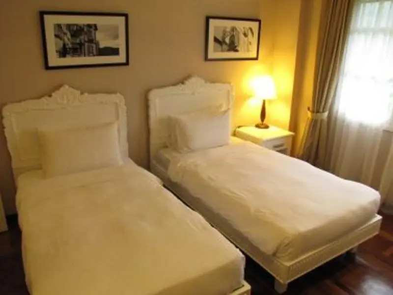 Standard Double room (twin beds)