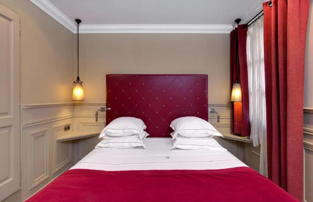 Hôtel du Château & Spa Gemology - Chambres
