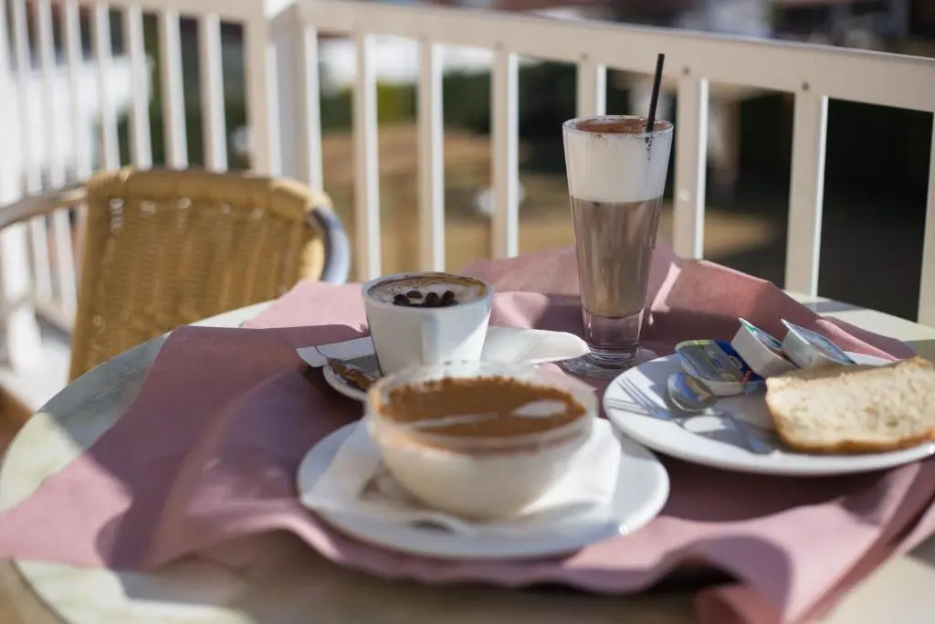 Pension Konstantinoupolis - Chambres