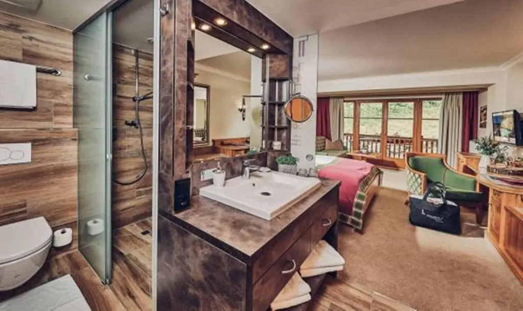 Superior Sport und Familienresort Alpenblick - Chambres