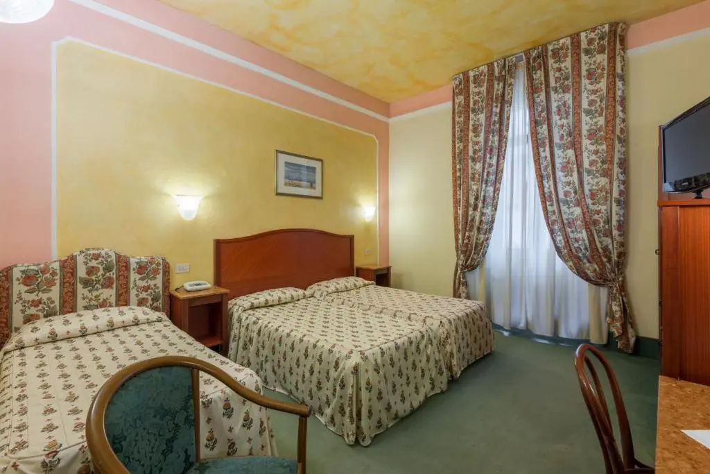 Minerva Palace - Chambres