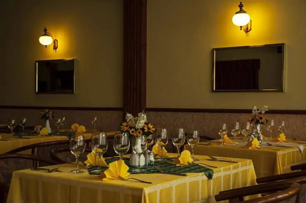 Komfort Hotel Platán - Général