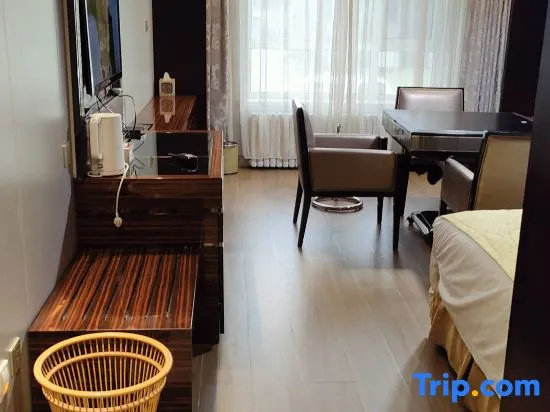Gold Harbour Holiday Hotel - Chambres
