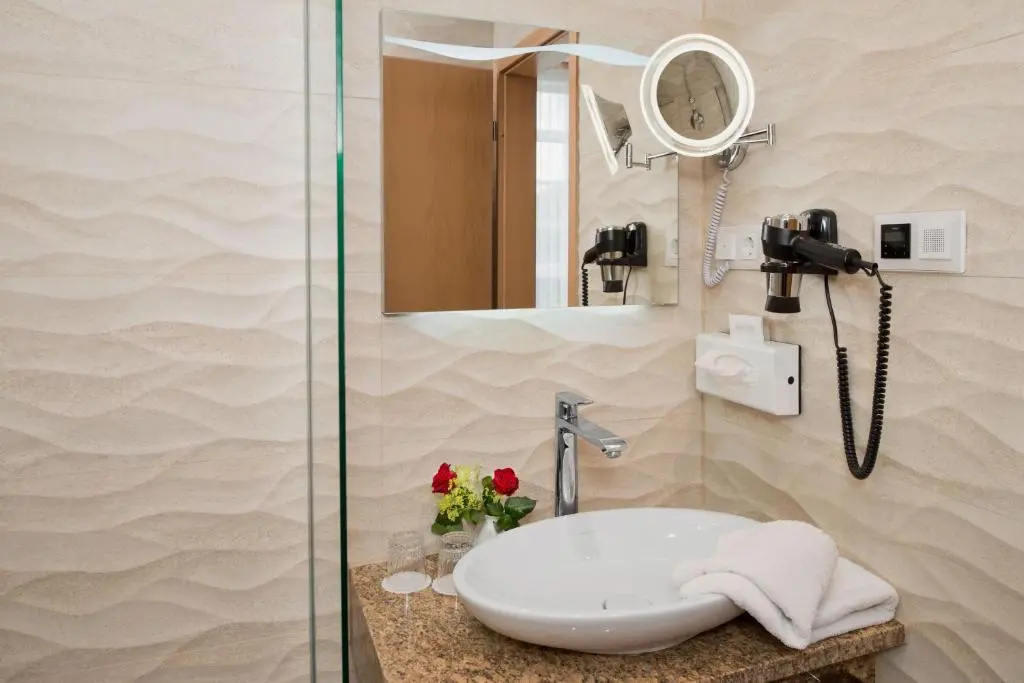 Hotel Marschall Duroc - Chambres
