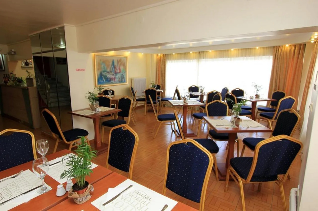 Hotel Triton - Général