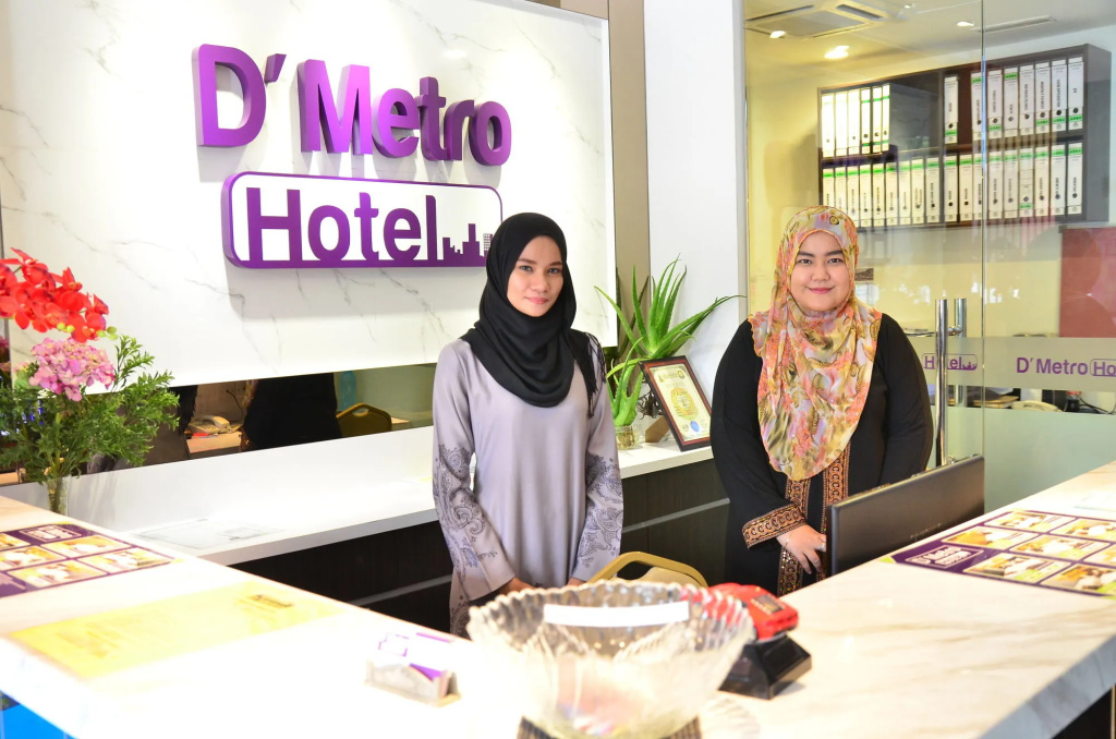 D'Metro Hotel - Général