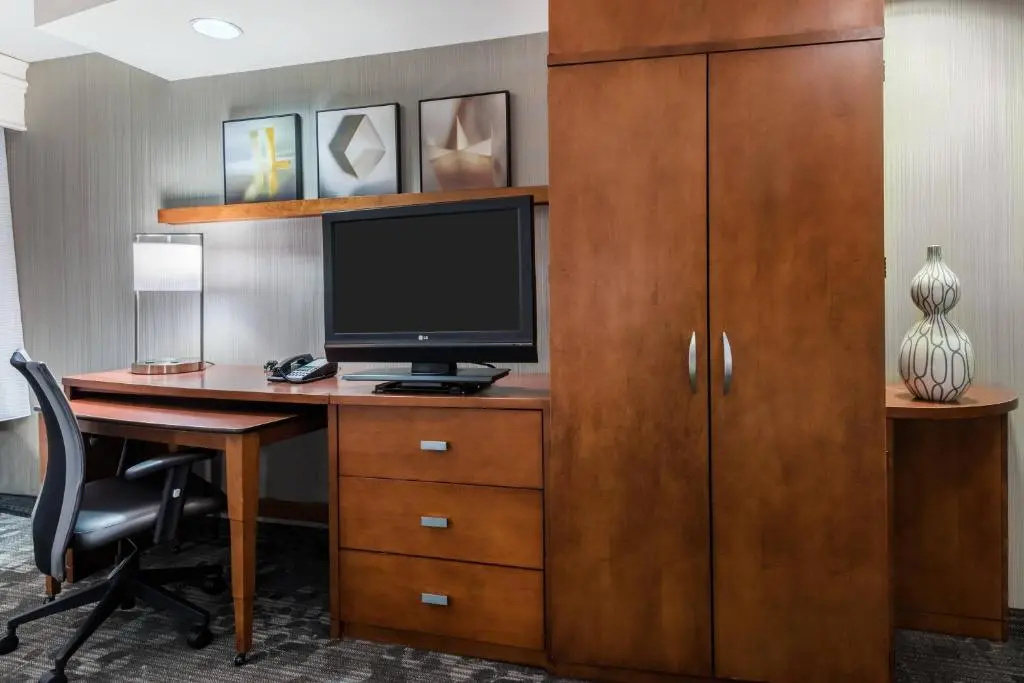 Courtyard By Marriott Danbury - Chambres