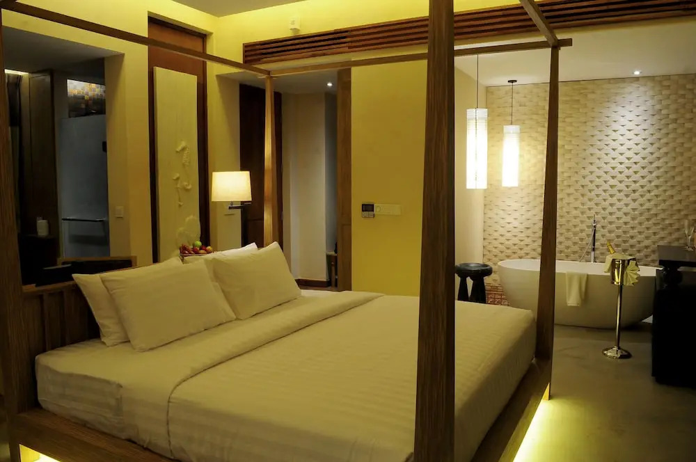 Anantaya Resort And Spa Passikuda