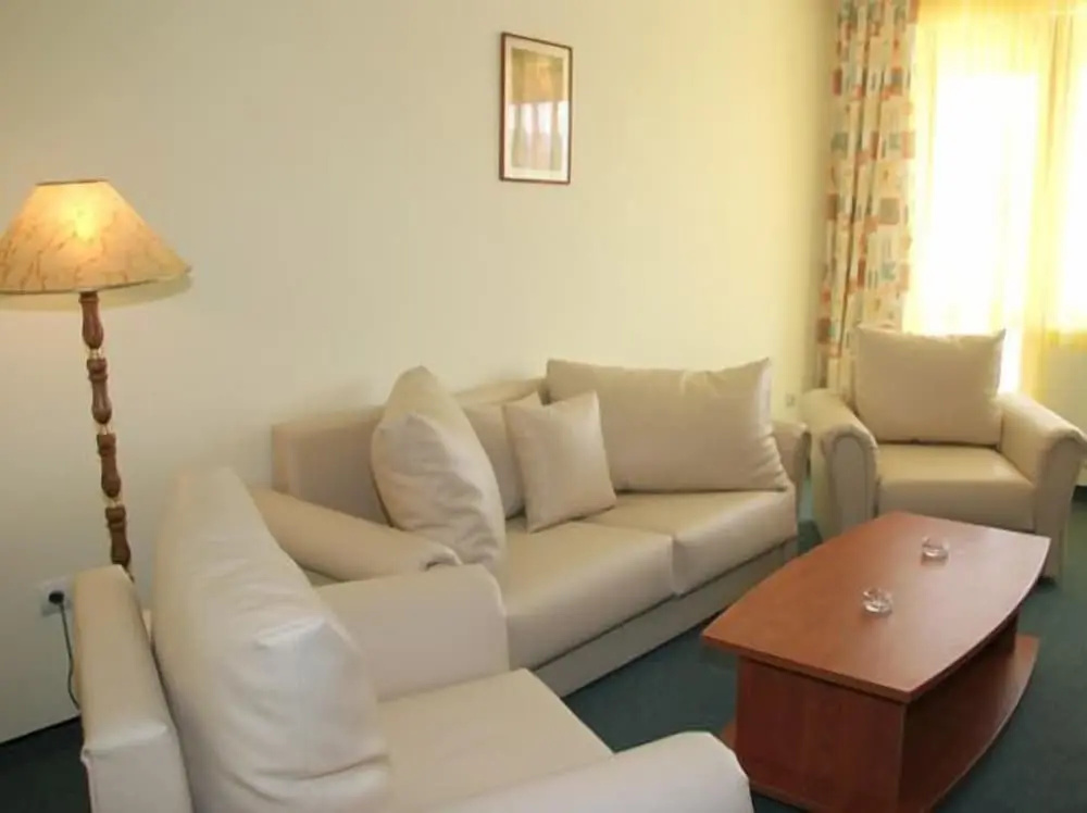 Hotel Grand - Chambres