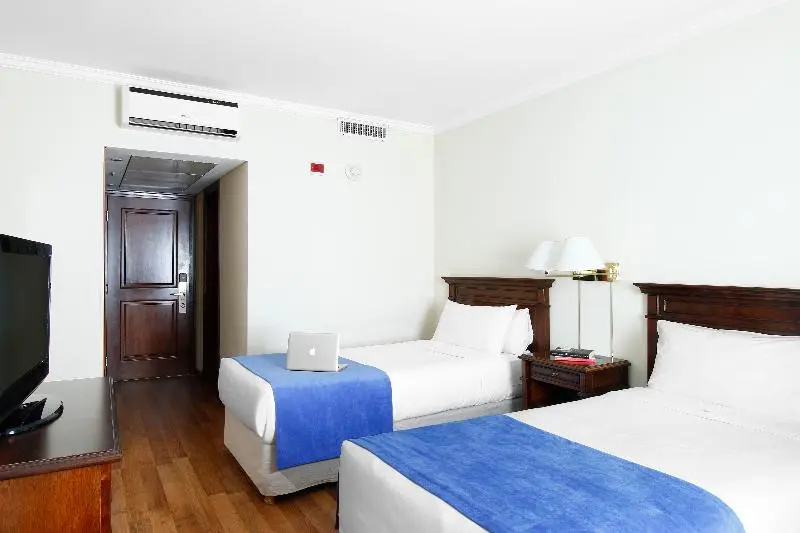 Cyan Americas Towers Hotel - Chambres