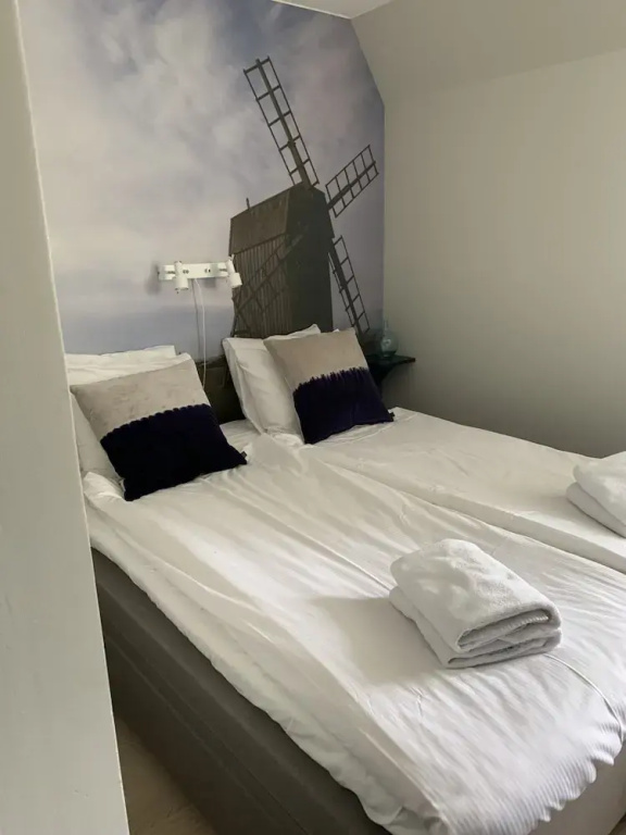 Halltorps Gästgiveri - Chambres