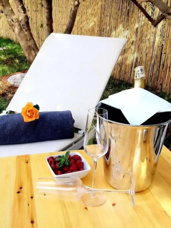 The Farm Lodges & Spa
