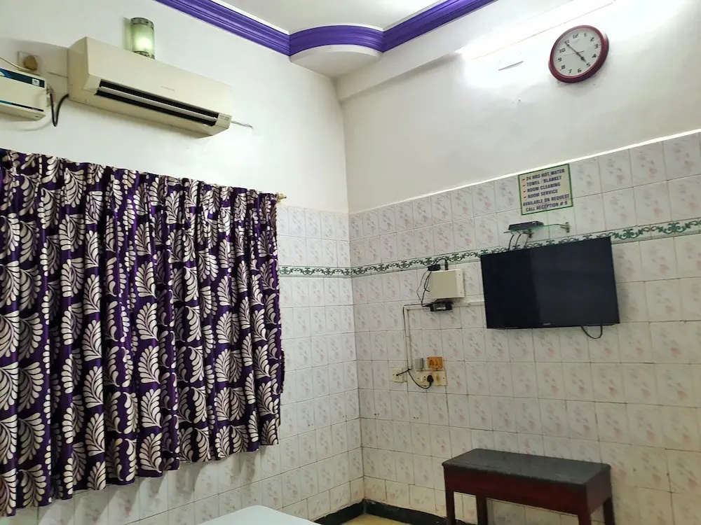 Hotel Greens - Chambres