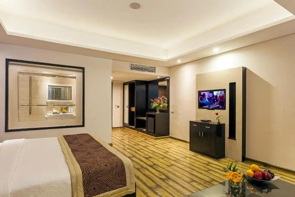 Sterling Kufri - Chambres