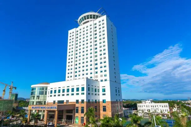 Majestic - Mong Cai Hotel - Chambres